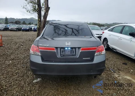 2012 Honda Accord Se z USA, uszkodzony, nr VIN 1HGCP2F69CA245296